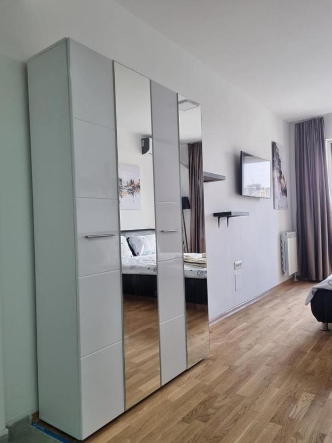 Porta Bus Station Apartment Σκόπια Εξωτερικό φωτογραφία