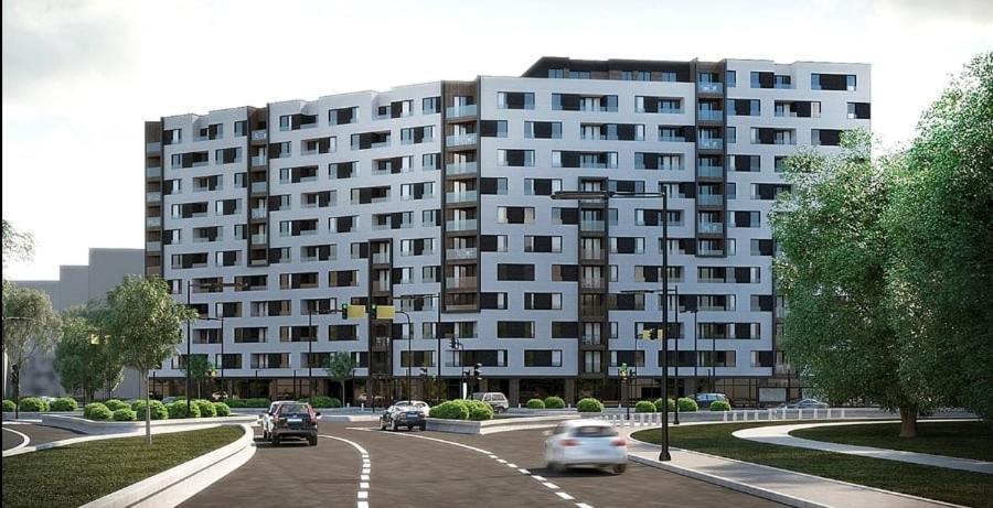 Porta Bus Station Apartment Σκόπια Εξωτερικό φωτογραφία