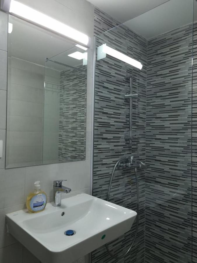 Porta Bus Station Apartment Σκόπια Εξωτερικό φωτογραφία